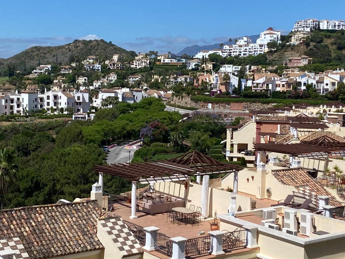 Los Arqueros Las Jacarandas Benahavís Eksteriør billede