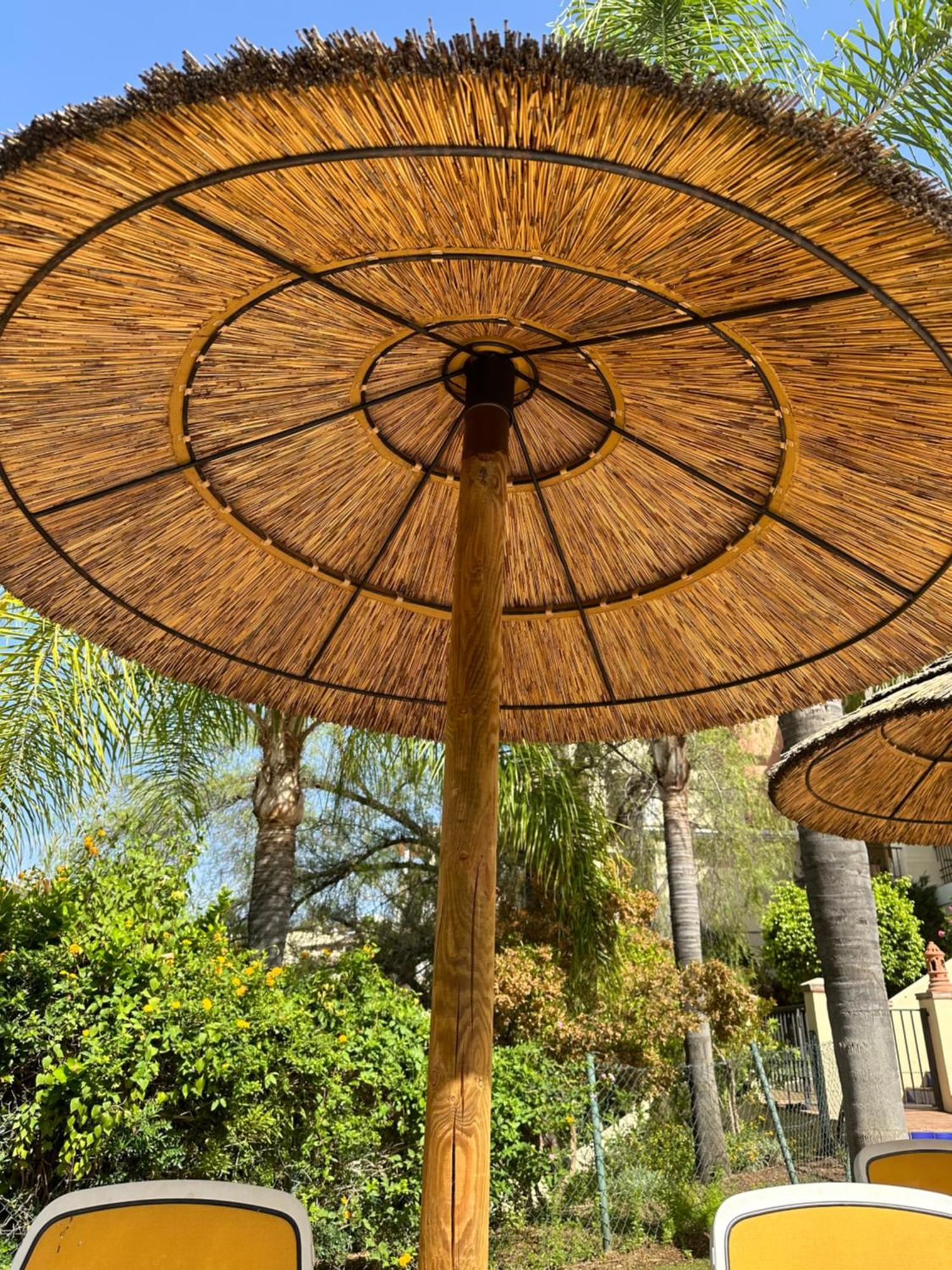 Los Arqueros Las Jacarandas Benahavís Eksteriør billede